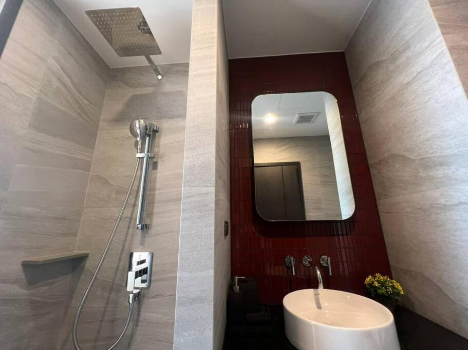 Downtown Chic Condo Rooftop Pool #En797 Pattaya Exterior photo