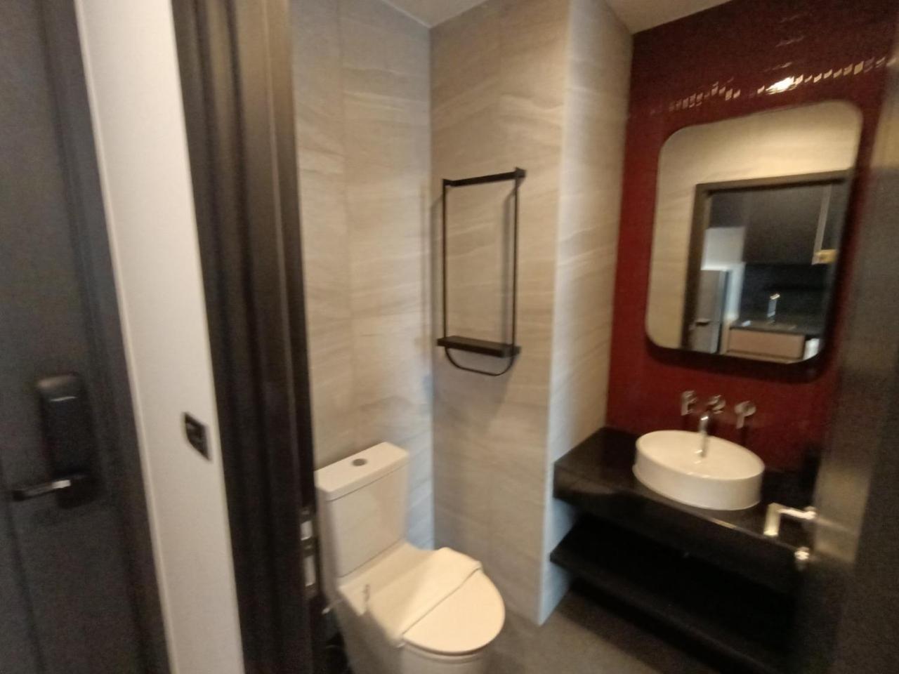 Downtown Chic Condo Rooftop Pool #En797 Pattaya Exterior photo
