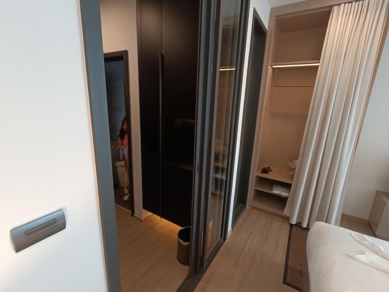 Downtown Chic Condo Rooftop Pool #En797 Pattaya Exterior photo